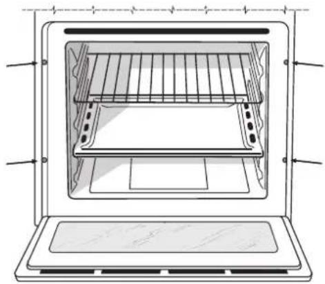 Hotpoint Ariston FHS 53 IX / HA (TK) S - Ventilação - 2