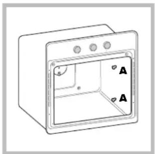 Hotpoint Ariston FHS 53 IX / HA (TK) S - Montage du Kit glissières - 1