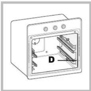 Hotpoint Ariston FHS 53 IX / HA (TK) S - Sliding Rack Kit assembly - 3