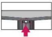 LG 22MP58VQ - Comment utiliser le bouton du joystick - 1