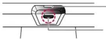 LG 22MP58VQ - Activation du menu principal - 1