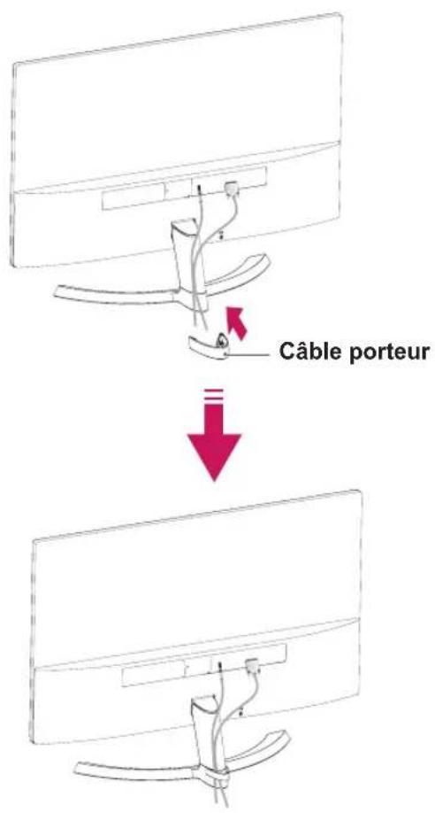 Câble porteur