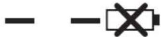 METABO SB 18 LTX Impuls - Le témoin d'avertissement (4) clignote - 1