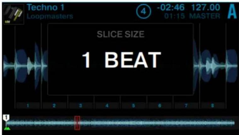 Techno 1 Loopmasters 4 -02:46 127.00 01:15 MASTER A SLICE SIZE 1 BEAT