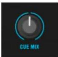 NATIVE INSTRUMENTS Traktor Kontrol S5 - Curseur CUE MIX - 1