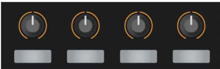 NATIVE INSTRUMENTS Traktor Kontrol S5 - Le FX Unit - 2