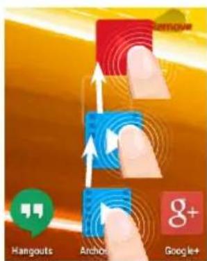 Hangouts Archion Google+