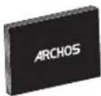 ARCHOS Xenon 80c - A csomag tartalma - 2