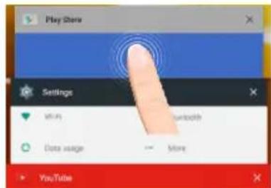 Cửa hàng Play Cài đặt WinPU Dữ liệu di động — Cửa hàng YouTube
