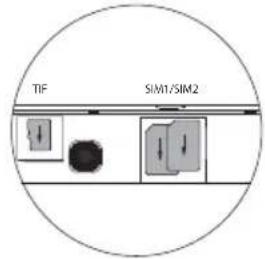 TIF SIM1/SIM2
