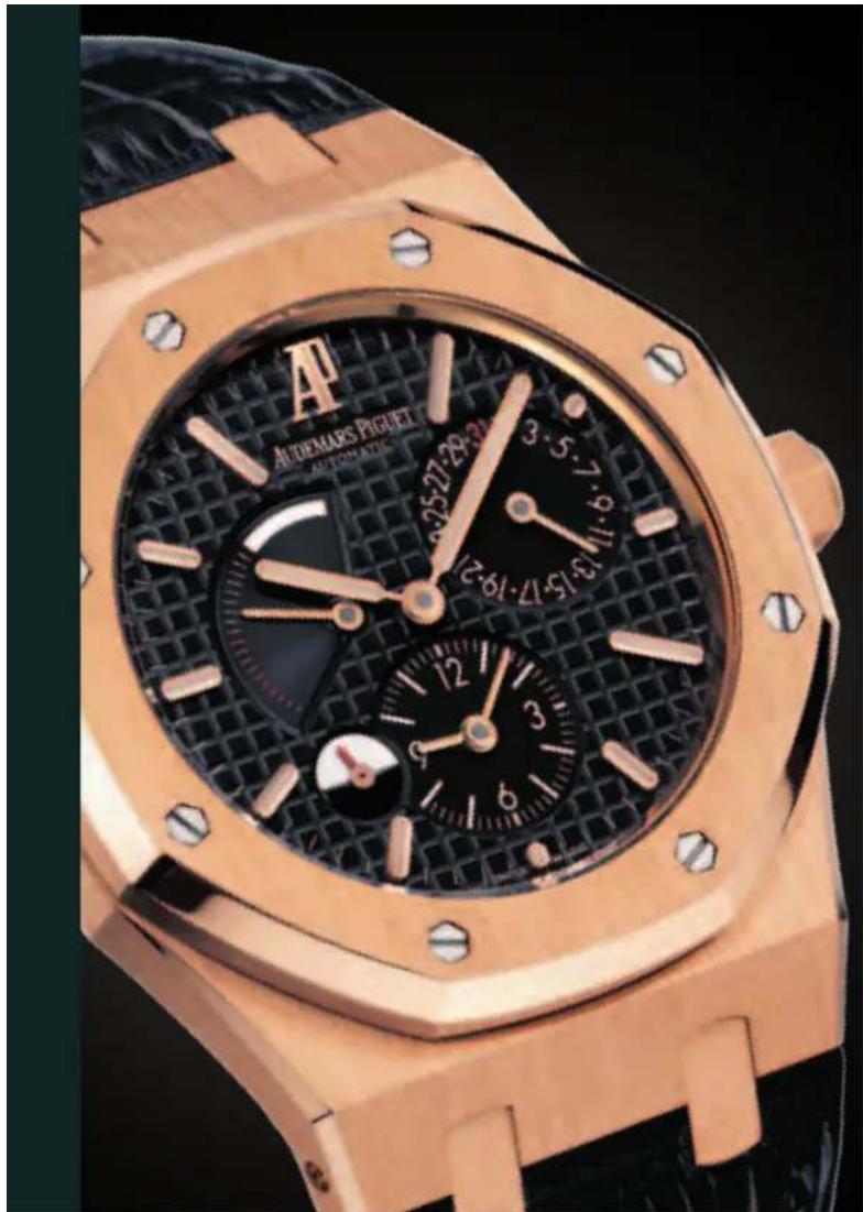 Audemars Piguet Royal Oak Dual Time - 5