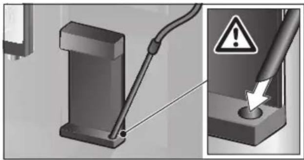BOSCH CTL636ES6 - Melksysteem spoelen - 1