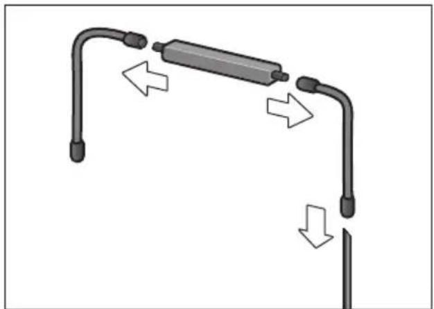 BOSCH CTL636ES6 - Melksysteem handmatig reinigen - 3