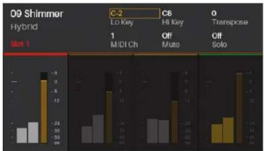 AKAI Advance 25 - Multi Edit Mode - 1
