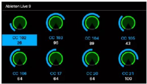 AKAI Advance 25 - MIDI Mode - 1