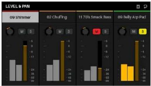AKAI Advance 49 - Modalità Multi - 1