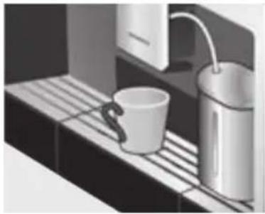 SIEMENS TK76K573GB - My coffee - 1