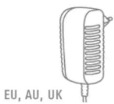 ABUS TVIP41660 - Étendue de la livraison - 2
