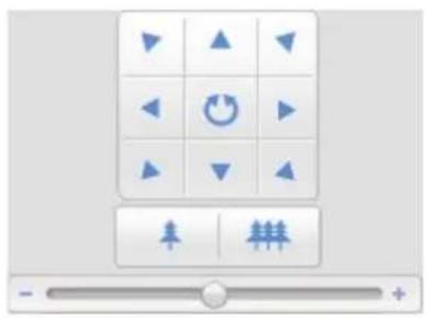 ABUS TVIP41660 - Управление PTZ - 1