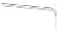 ABUS HDCC61510 - Zakres dostawy - 3