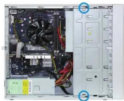 SAMSUNG DM500T6A-A54 - 하드디스크(HDD) 추가(500S6A/501S6A 모델에 한함) - 1