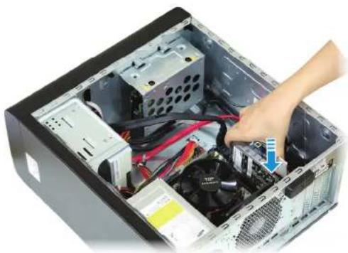 SAMSUNG DM500T6A-A54 - 카드 추가(500T6A 모델에 한함) - 2
