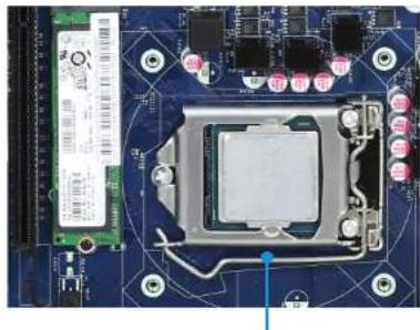 SAMSUNG DM500T6A-A54 - CPU 교체 - 3