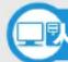 SAMSUNG DM500T6A-A54 - 경고 - 1