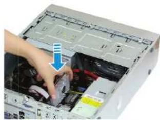 SAMSUNG DM500T6A-A54 - 카드 추가(500S6A/501S6A 모델에 한함) - 4