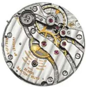 Patek Philippe Calatrava - SPECIFICATIONS OF THE MOVEMENT - 2