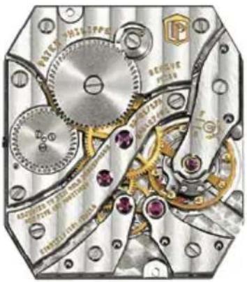 Patek Philippe Calatrava - REVISIÓN - 6