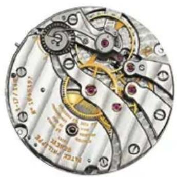 Patek Philippe Calatrava - 机芯规格 - 1