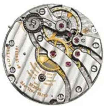 Patek Philippe Calatrava - 機芯規格 - 1