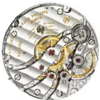 Patek Philippe Calatrava - SPECIFICATIONS OF THE MOVEMENT - 1