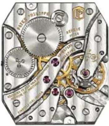 Patek Philippe Calatrava - REVISION - 6