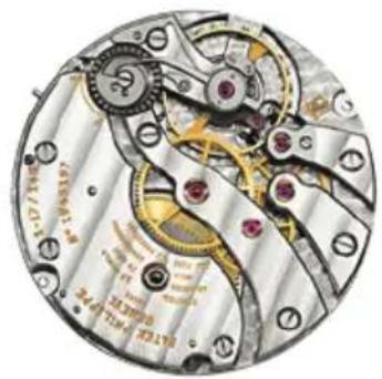 Patek Philippe Calatrava - SPECIFICATIONS OF THE MOVEMENT - 2