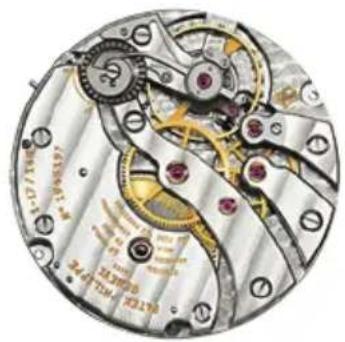 Patek Philippe Calatrava - 機芯規格 - 1