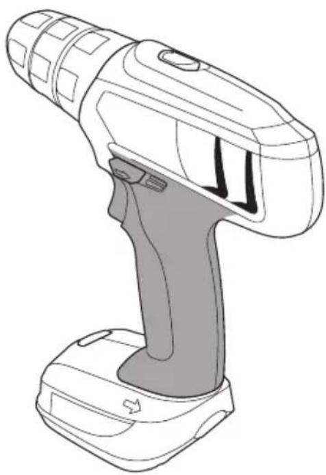 SKIL 2431 AD - ZHURMA/VIBRIMI - 1