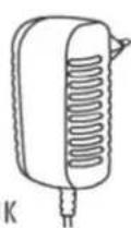 ABUS TVIP21560 - Комплект поставки - 2