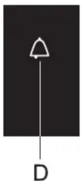 GORENJE FN6192PX - ALARME SIGNALANT UNE TEMPÉRATURE ÉLEVÉE - 1