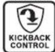 BOSCH GBH 36 VF-LI Plus Professional - Γρήγορη απενεργοποίηση (Kickback Control) - 1
