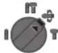 BOSCH GBH 36 VF-LI Plus Professional - Reglarea modului de functionare - 3