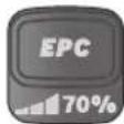 BOSCH GBH 36 VF-LI Plus Professional - Electronic Precision Control (EPC) - 2