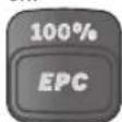 BOSCH GBH 36 VF-LI Plus Professional - Electronic Precision Control (EPC) - 1