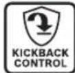 BOSCH GBH 36 VF-LI Plus Professional - Брзо исклучување (Kickback Control) - 1