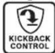BOSCH GBH 36 VF-LI Plus Professional - Desligamento rápido (Kickback Control) - 1