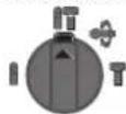 BOSCH GBH 36 VF-LI Plus Professional - Reglarea modului de functionare - 1