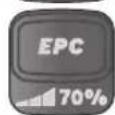 BOSCH GBH 36 VF-LI Plus Professional - Electronic Precision Control (EPC) - 2