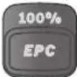 BOSCH GBH 36 VF-LI Plus Professional - Electronic Precision Control (EPC) - 1