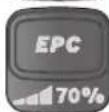 BOSCH GBH 36 VF-LI Plus Professional - Electronic Precision Control (EPC) - 2